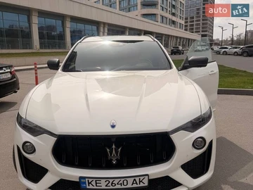 Авто Maserati Levante 2019 № 8673308