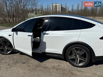 Авто Tesla Model X 2022 № 8673311