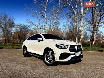 Авто Mercedes Gle-Class Coupe 2020 № 8673312