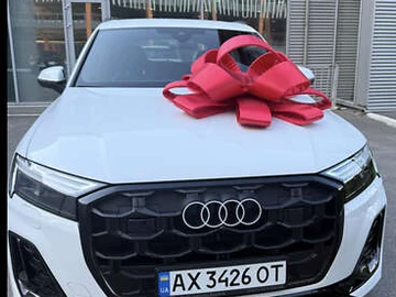 Авто Audi Q7 2025 № 8673313
