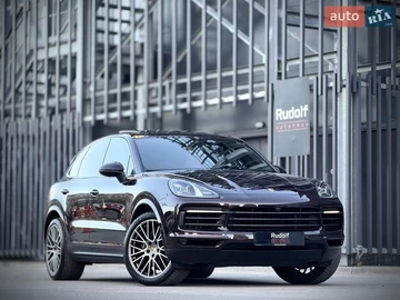 Авто Porsche Cayenne 2022 № 8673315