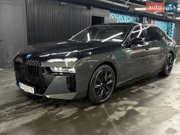 Авто BMW I7 2023 № 8673316