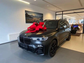 Авто BMW X7 2021 № 8673317