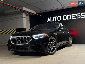 Авто Mercedes E-Class 2025 № 8673318
