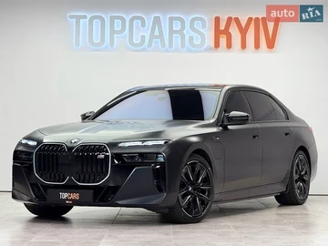 Авто BMW 7 Series 2023 № 8673320