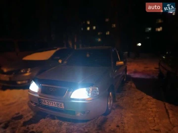 Авто Chery Amulet 2007 № 8673321