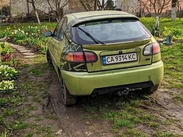 Авто Daewoo Sens 2003 № 8673323