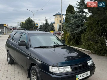 Авто ВАЗ 2111 2007 № 8673324