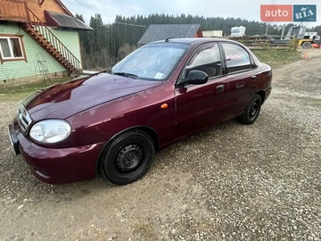 Авто Daewoo Lanos 2010 № 8673325