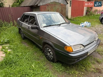 Авто ВАЗ 2115 Samara 2008 № 8673326