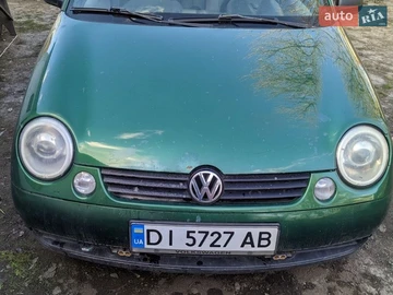 Авто Volkswagen Lupo 2001 № 8673327