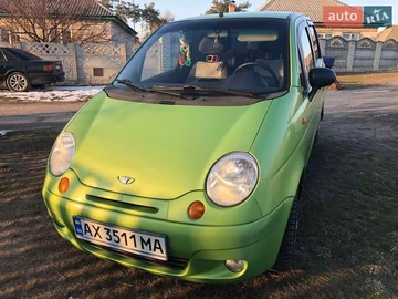 Авто Daewoo Matiz 2006 № 8673328