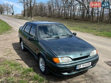 Авто ВАЗ 2115 Samara 2009 № 8673329