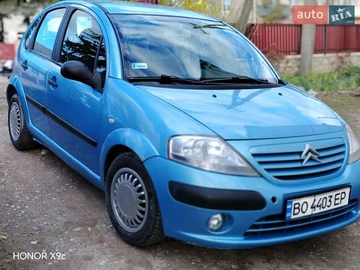 Авто Citroen C3 2003 № 8673332