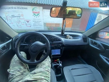 Авто Daewoo Lanos 2008 № 8673333