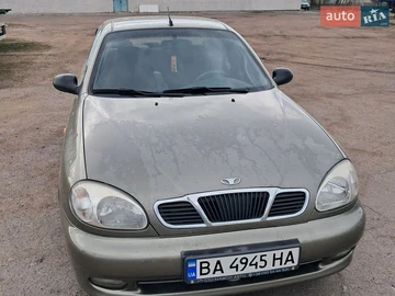 Авто Daewoo Sens 2006 № 8673334