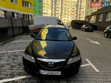 Авто Mazda 6 2002 № 8673335
