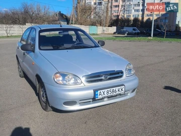 Авто ЗАЗ Sens 2011 № 8673336