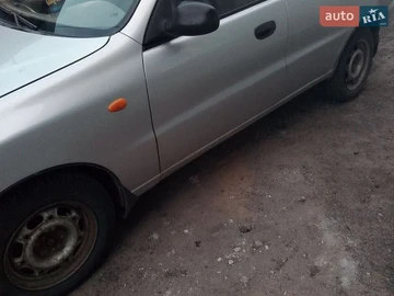 Авто Daewoo Lanos 2007 № 8673339