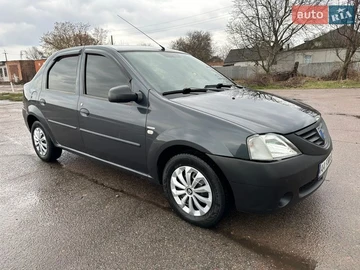 Авто Dacia Logan 2007 № 8673340