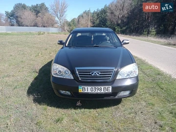 Авто Chery Eastar 2008 № 8673345