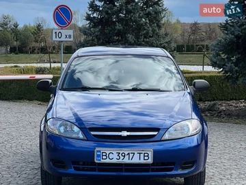 Авто Chevrolet Lacetti 2005 № 8673346