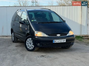 Авто Ford Galaxy 2002 № 8673348