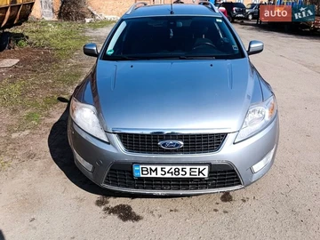 Авто Ford Mondeo 2008 № 8673350