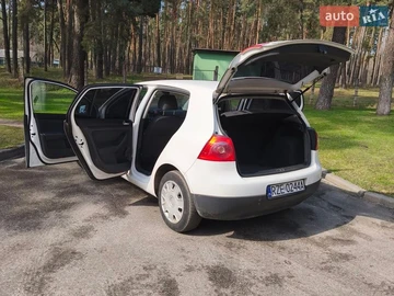 Авто Volkswagen Golf 2007 № 8673354