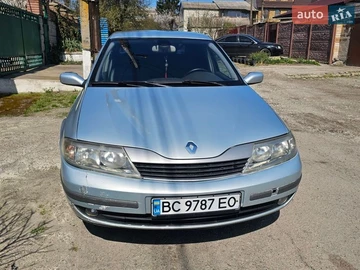 Авто Renault Laguna 2003 № 8673355