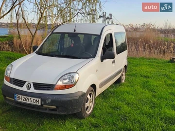 Авто Renault Master 2005 № 8673356