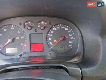 Авто Volkswagen Golf 2000 № 8673357