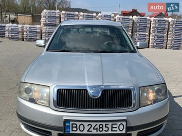 Авто Skoda Superb 2006 № 8673358