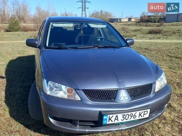 Авто Mitsubishi Lancer 2007 № 8673359