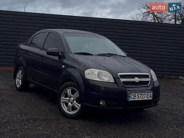 Авто Chevrolet Aveo 2008 № 8673360