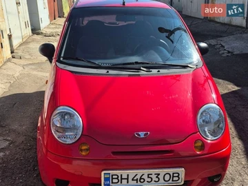 Авто Daewoo Matiz 2008 № 8673361