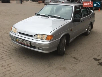Авто ВАЗ 2115 Samara 2007 № 8673362