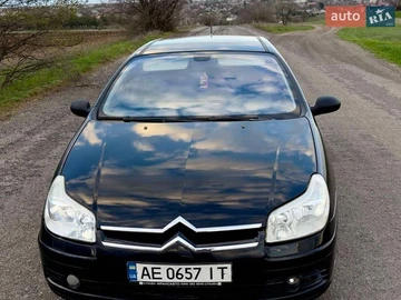 Авто Citroen C5 2006 № 8673364