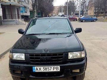 Авто Opel Frontera 2000 № 8673365