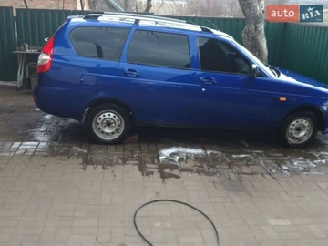 Авто ВАЗ 2171 Priora 2010 № 8673366
