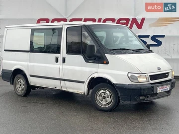 Авто Ford Transit 2001 № 8673368