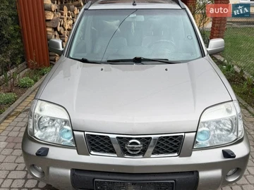 Авто Nissan X-Trail 2005 № 8673370