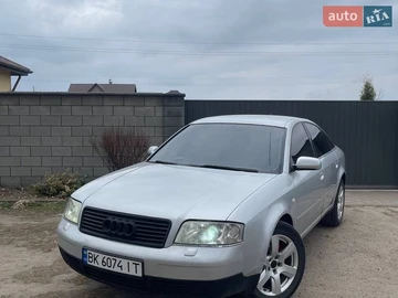 Авто Audi A6 2002 № 8673371