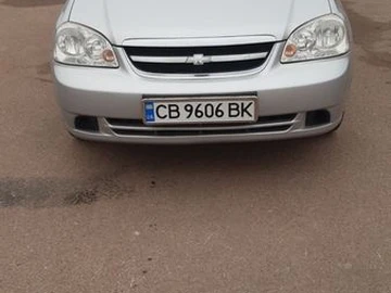 Авто Chevrolet Lacetti 2008 № 8673378
