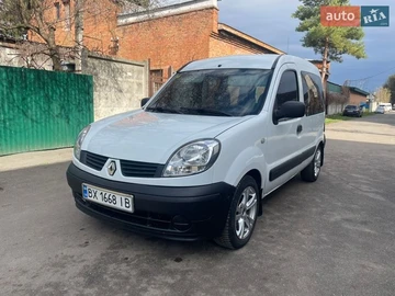 Авто Renault Kangoo 2007 № 8673380