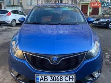 Авто Geely Gc5 2015 № 8673381