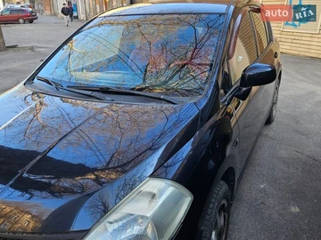 Авто Nissan Tiida 2008 № 8673382