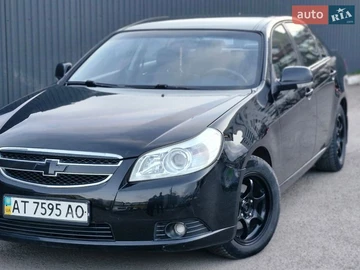 Авто Chevrolet Epica 2008 № 8673515