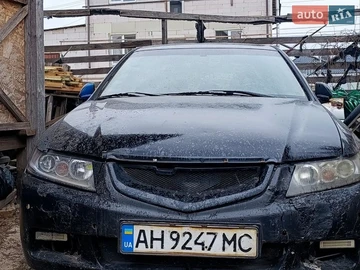 Авто Honda Accord 2005 № 8673516