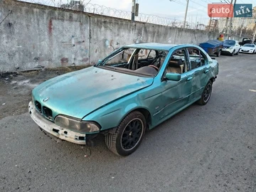 Авто BMW 5 Series 2001 № 8673517